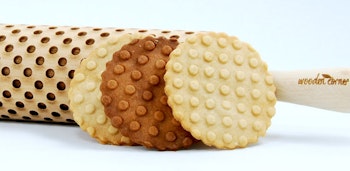 Mönsterkavel Prickar