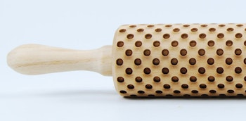 Mönsterkavel Prickar