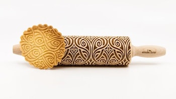 Mönsterkavel Art deco 2 liten