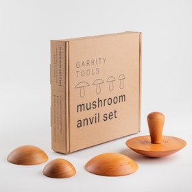 Mushroom Anvil set