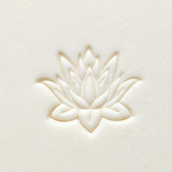 Stämpel Lotus
