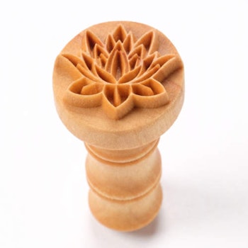 Stämpel Lotus