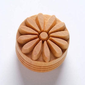 Stämpel Daisy 4 cm