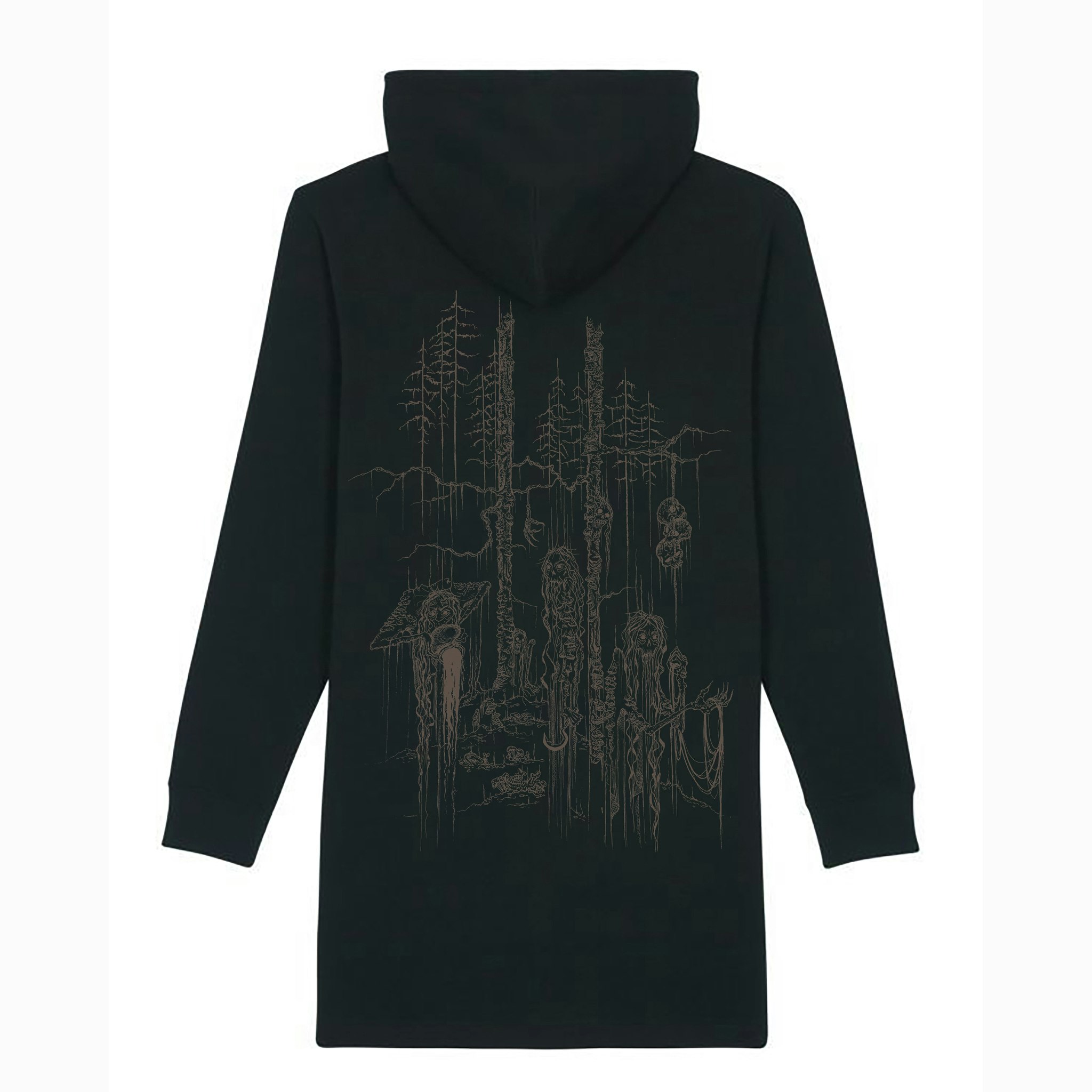 Kikimara hoodie