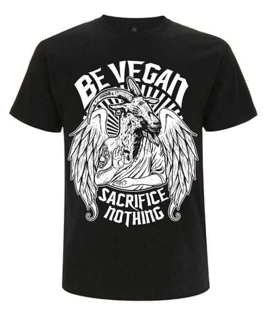 Sacrifice nothing t-shirt