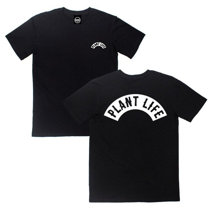 Plant life t-shirt (XS)