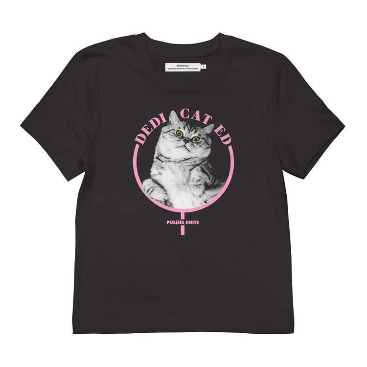 Pussies unite t-shirt