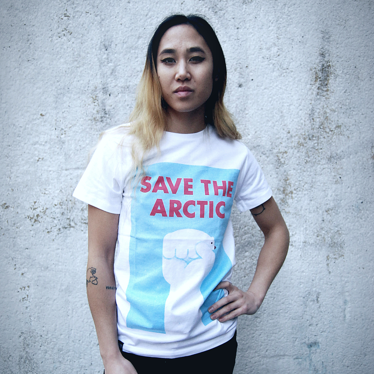 Arctic t-shirt (XL)