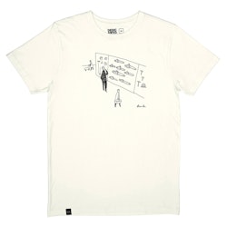Chainsaw shopper t-shirt (M)