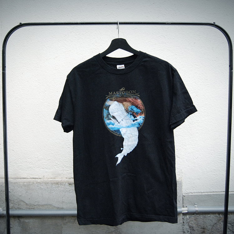 Mastodon t-shirt (M)