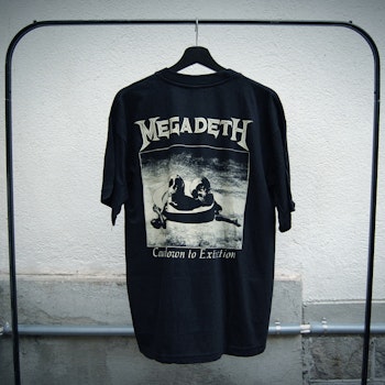 Megadeth t-shirt (L)