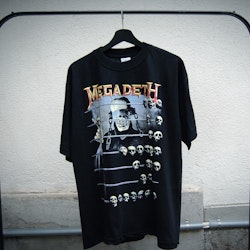 Megadeth t-shirt (L)