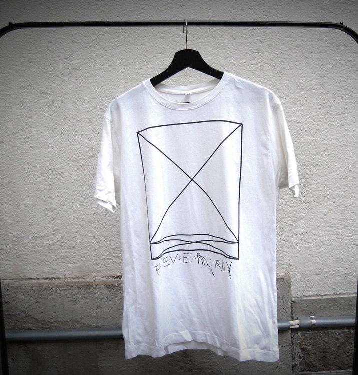 Fever Ray t-shirt (L)