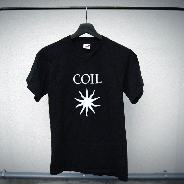 Coil t-shirt (XS/S)