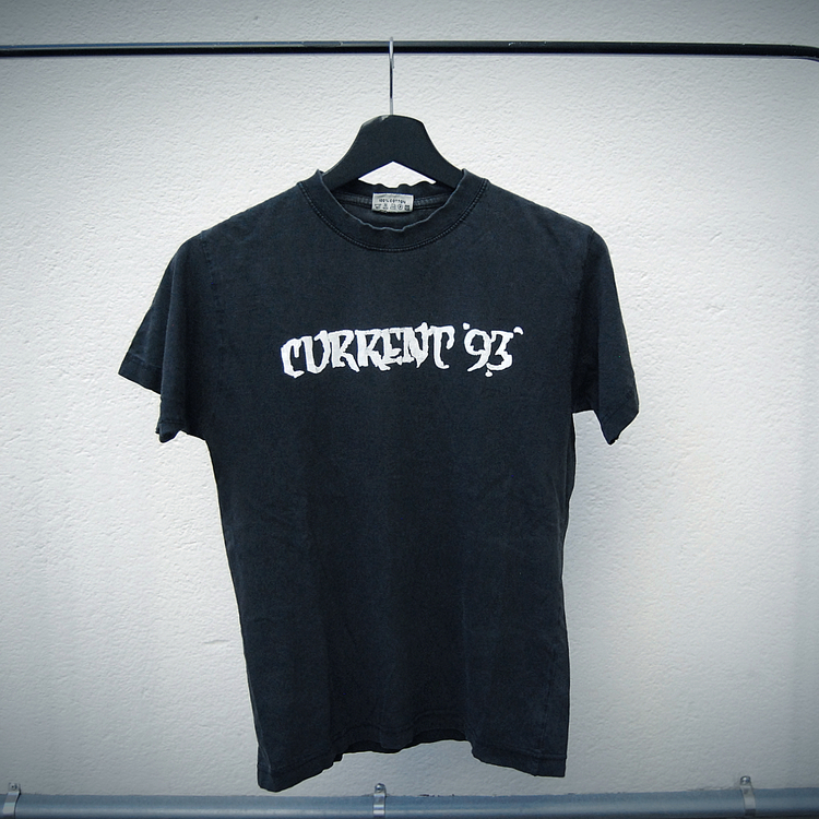 Current 93 t-shirt (150/160)
