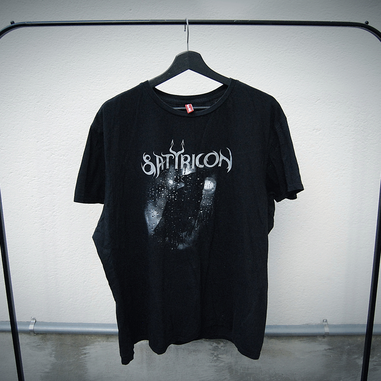 Satyricon t-shirt (XXL)