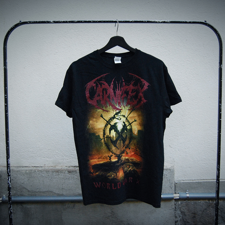 Carnifex t-shirt (M)