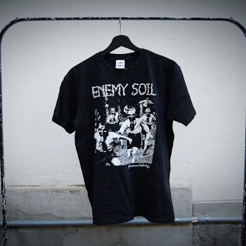Enemy Soil t-shirt (M)