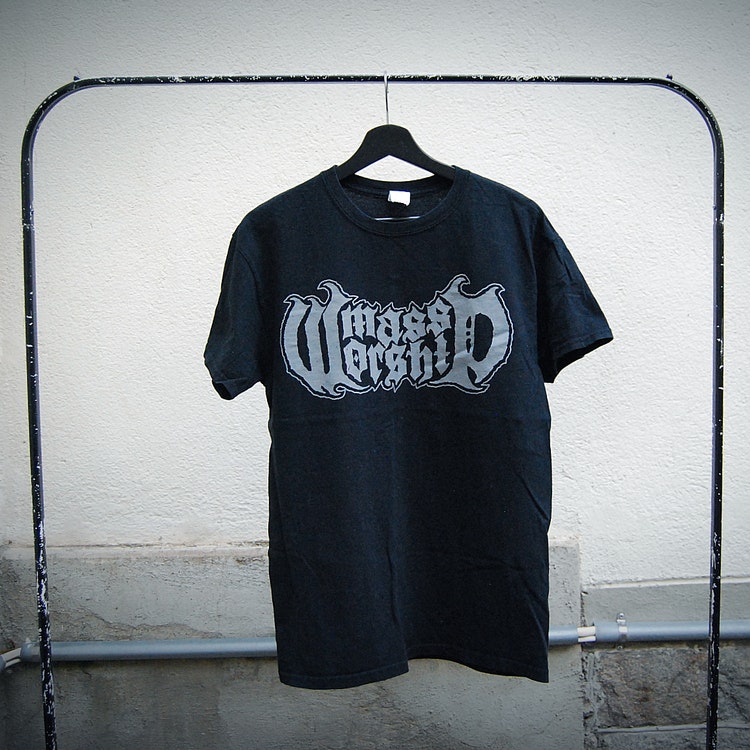 Mass Worship t-shirt (M)