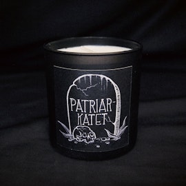 Scented candle Death to the patriarchy