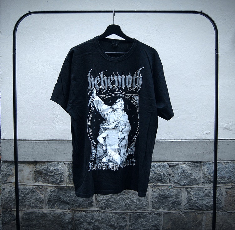 Behemoth t-shirt (XXL)