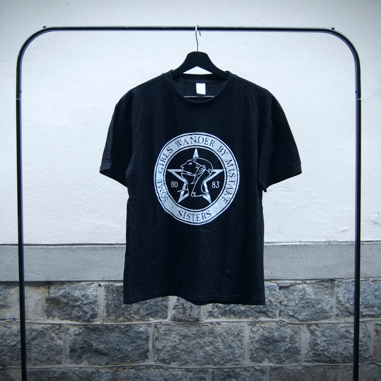 Sisters of mercy t-shirt (L)