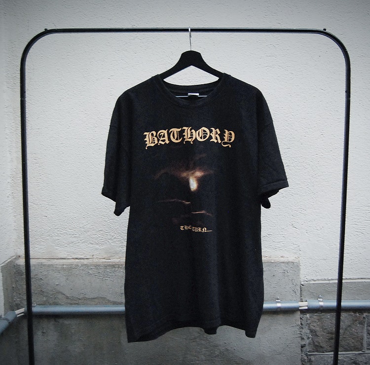 Bathory t-shirt (XXL)