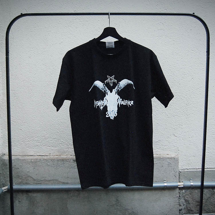Misanthropic Violence II 2005 t-shirt (M)