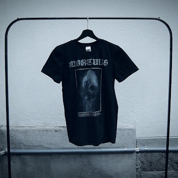 Mortuus t-shirt (S)