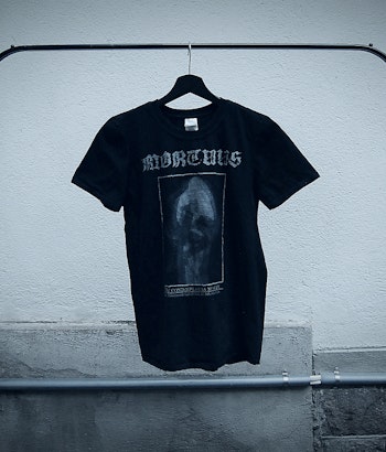 Mortuus t-shirt (S)