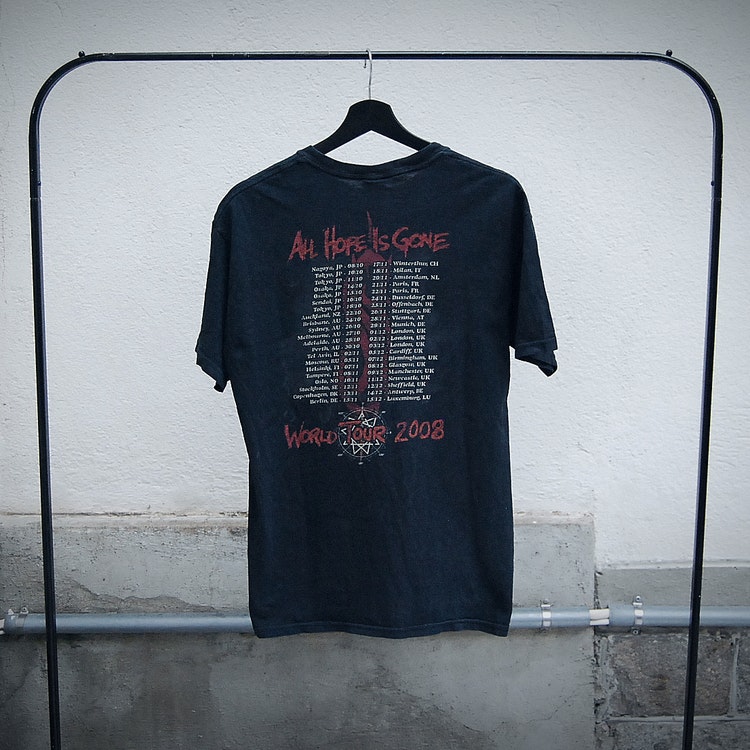 NY! Slipknot t-shirt (M)