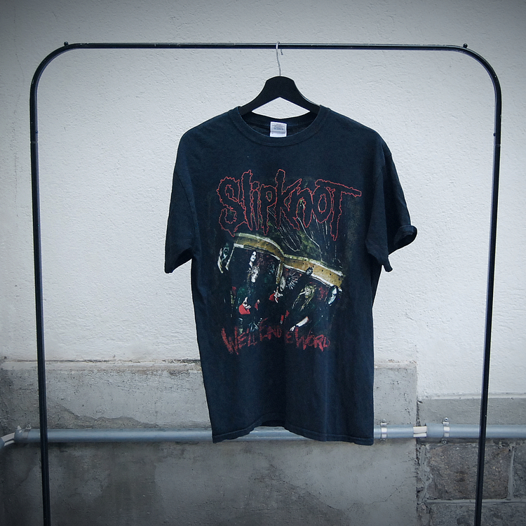 NY! Slipknot t-shirt (M)