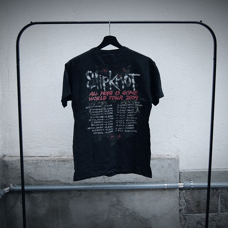 Slipknot t-shirt (S)