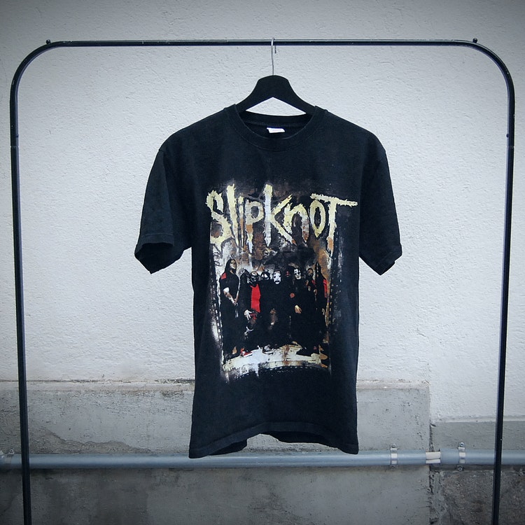 Slipknot t-shirt (M)