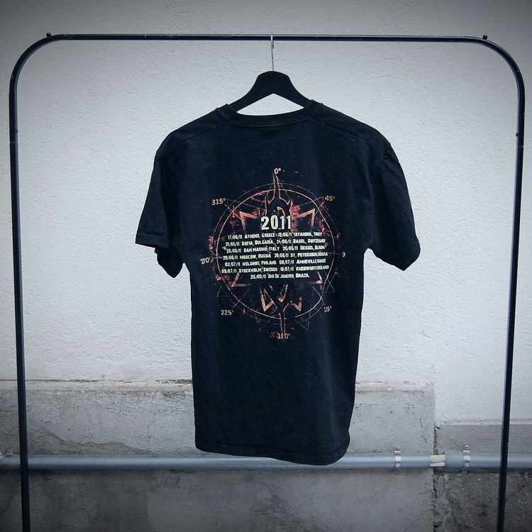 Slipknot t-shirt (M)