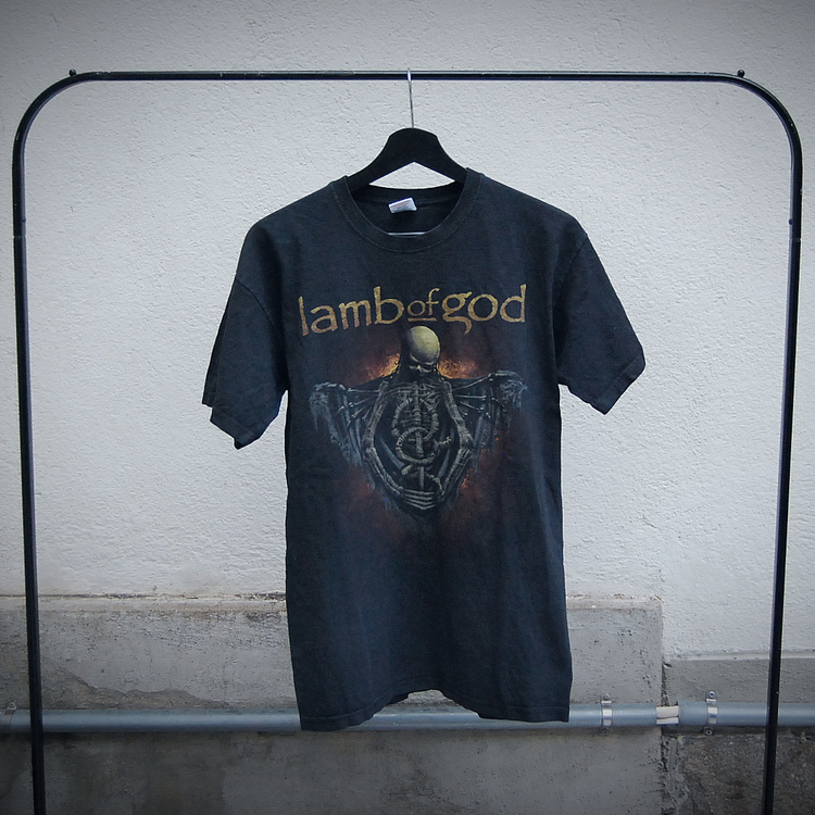 Lamb of god t-shirt (M)