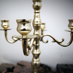 Candelabra with height
