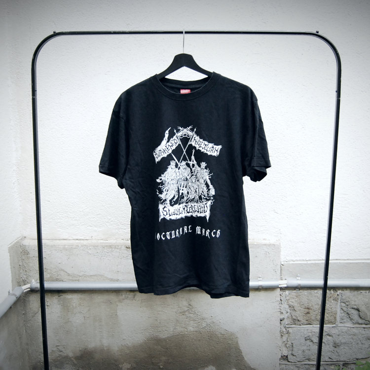 Darkened Nocturn Slaughtercult t-shirt (L)