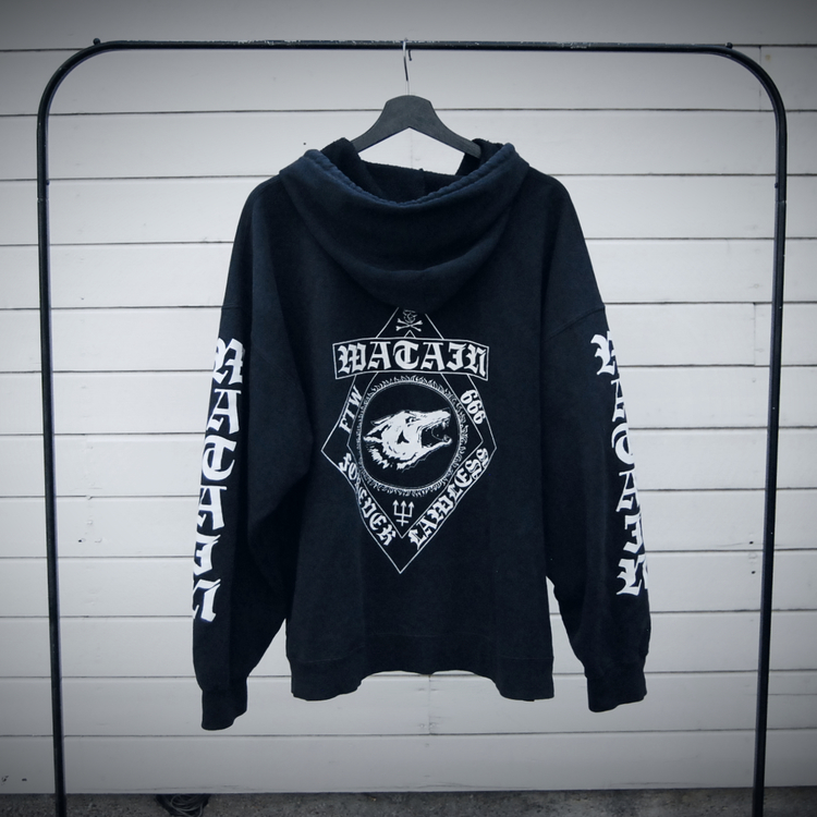 Watain hoodie (XXL)