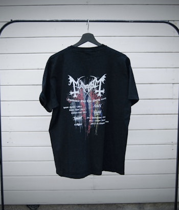 Mayhem t-shirt (XL)