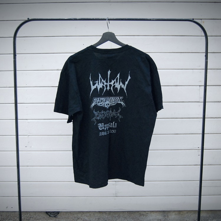 NY! Watain t-shirt (XL)