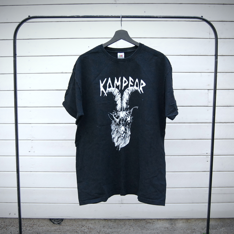 Kampfar t-shirt (XL)