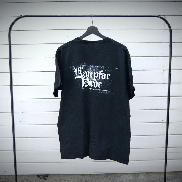 Kampfar t-shirt (XL)