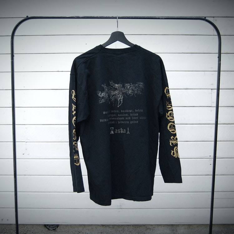 Skogen longsleeve (XL)