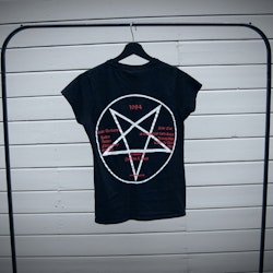 Bathory "girlie" t-shirt (S)