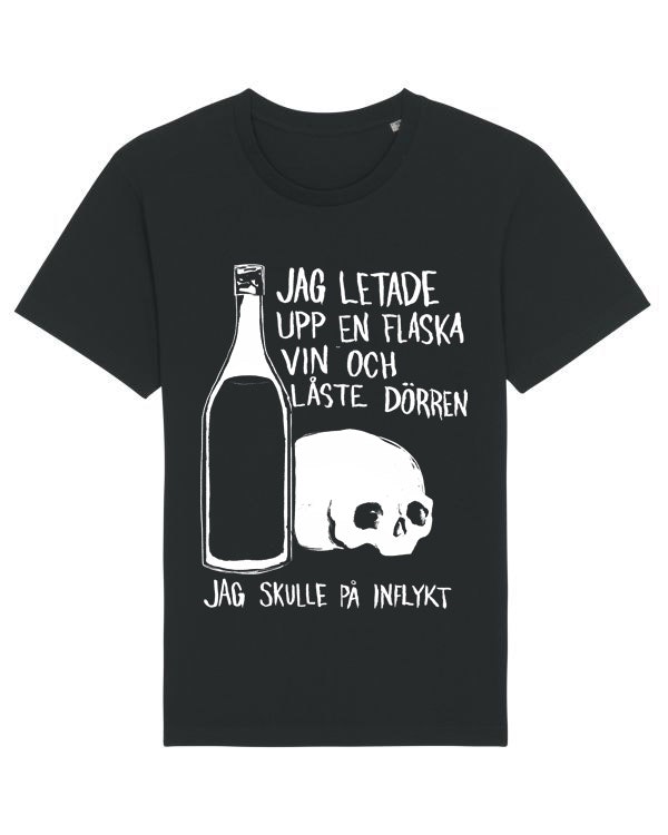 Inflykt t-shirt (XXS)