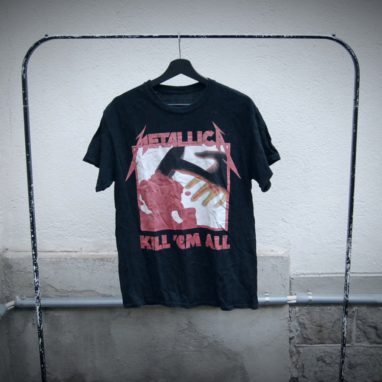 Metallica t-shirt (M)