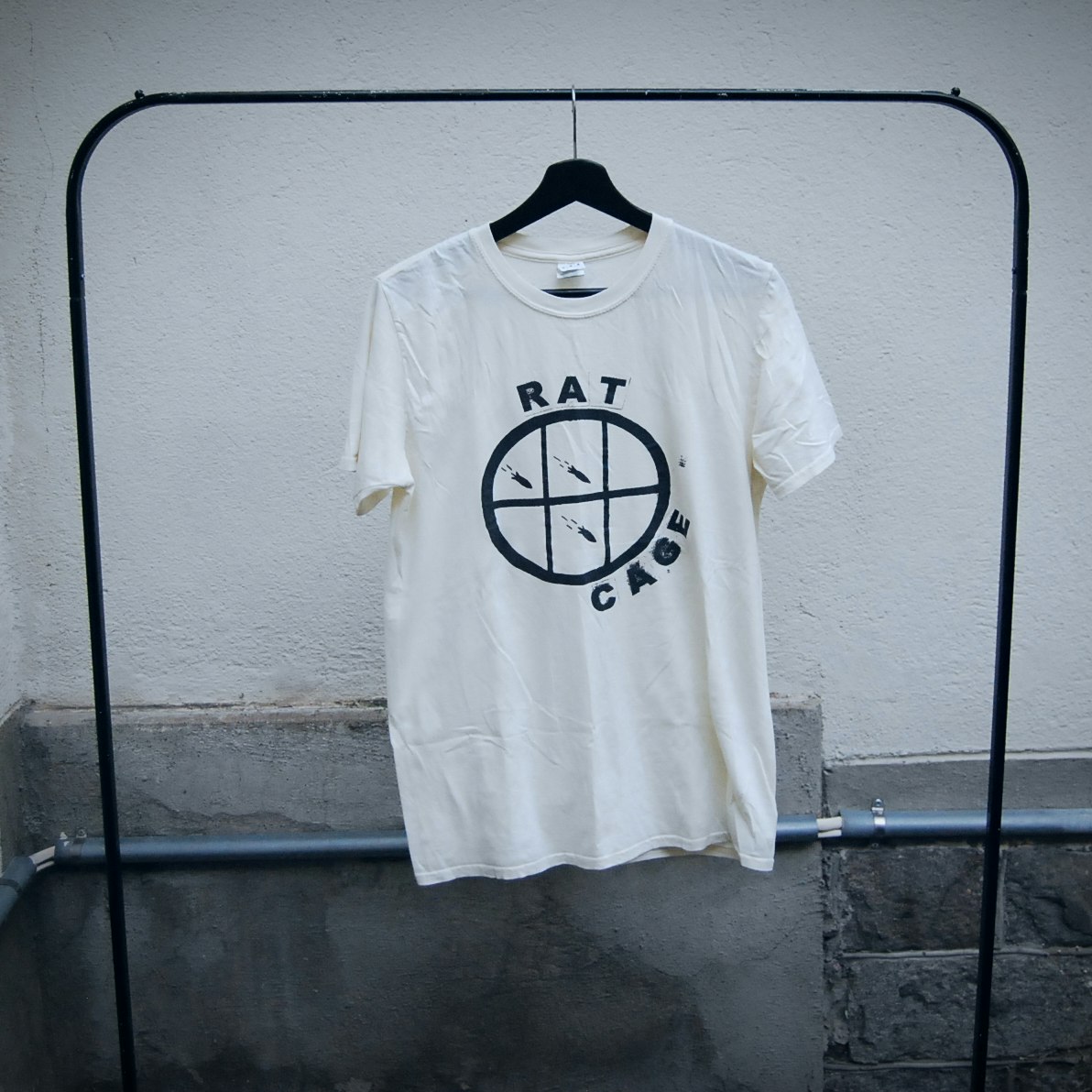 Rat Cage t-shirt (M)