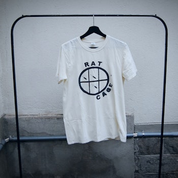 NY! Rat Cage t-shirt (M)