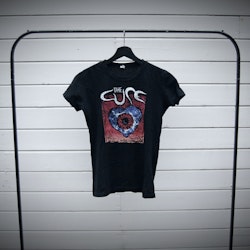 The Cure "girlie" t-shirt (S)